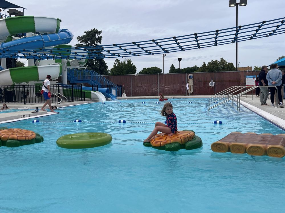 Rehm Park & Pool