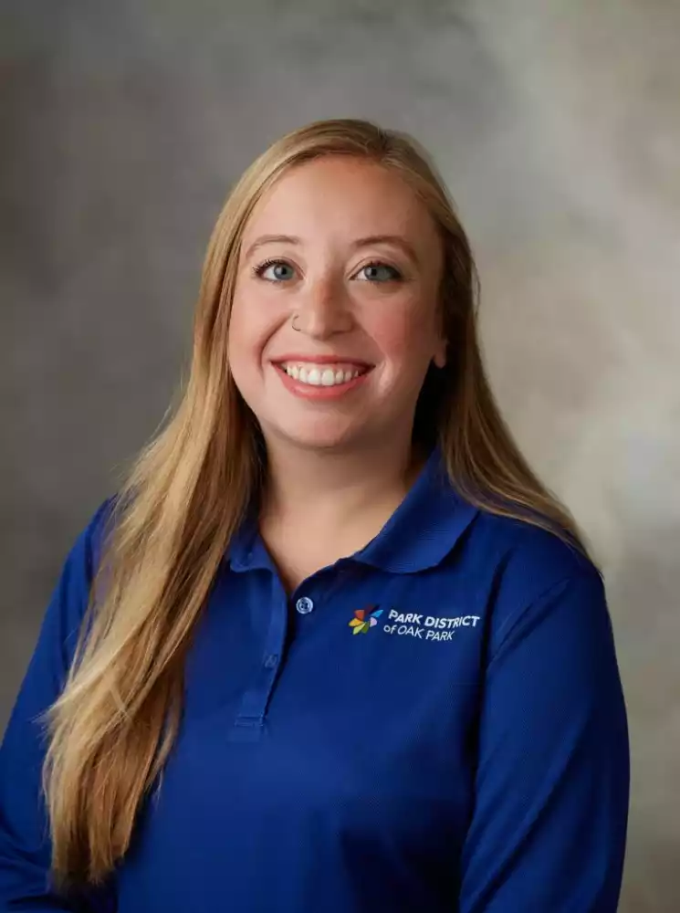 Portrait of Erin Coffman