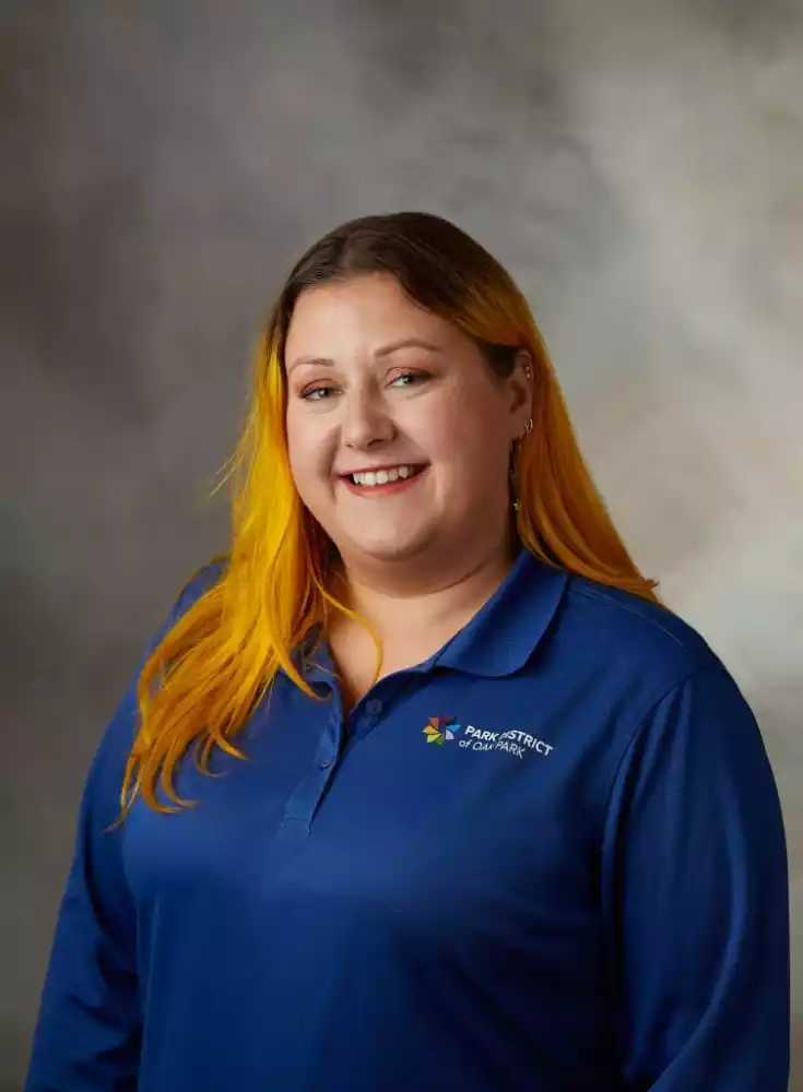 Portrait of Megan Ulczak