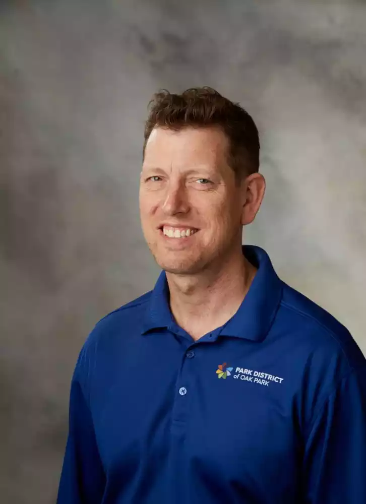 Portrait of Scott Sekulich