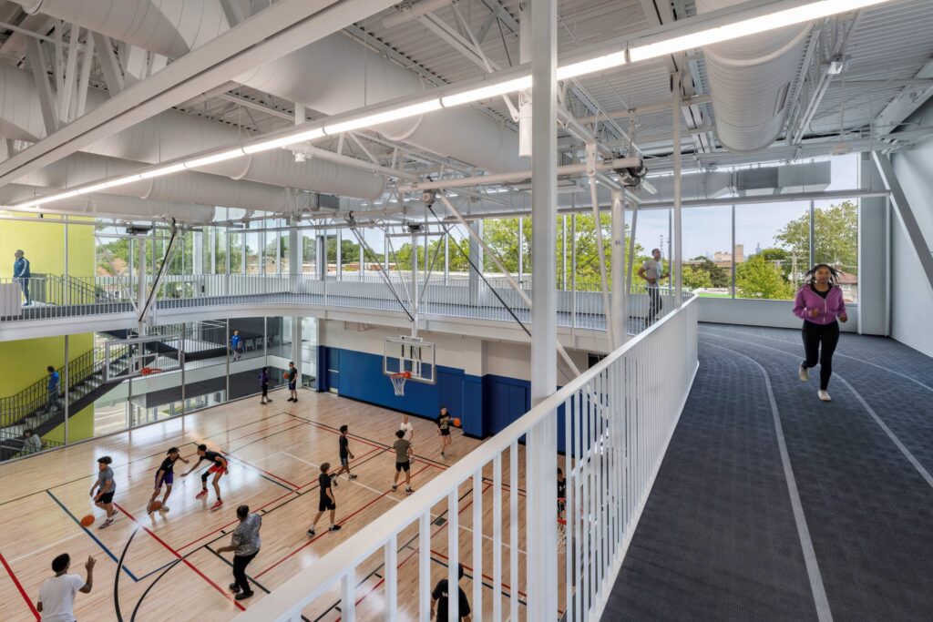 Community Recreation Center
