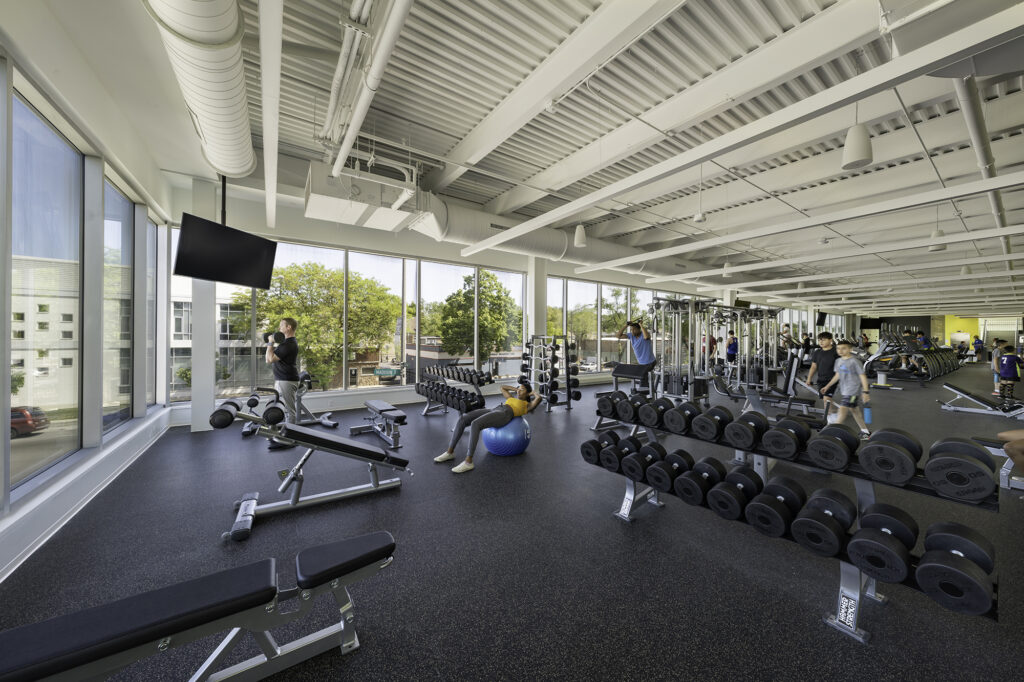 Community Recreation Center