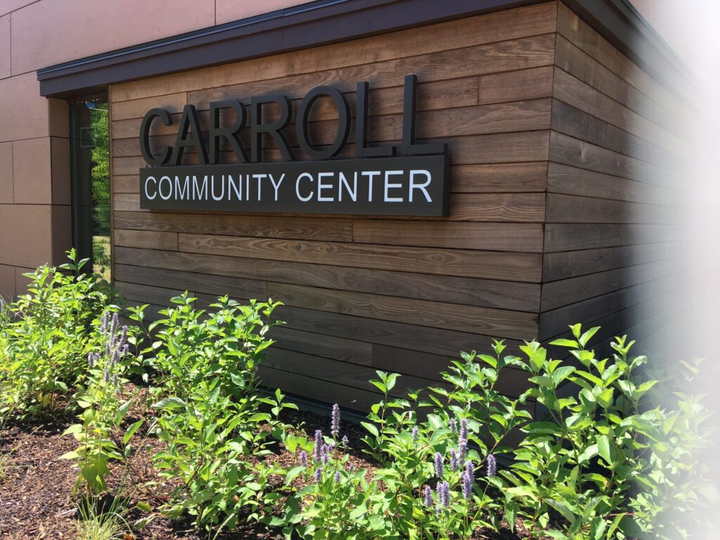 Carroll Park & Center