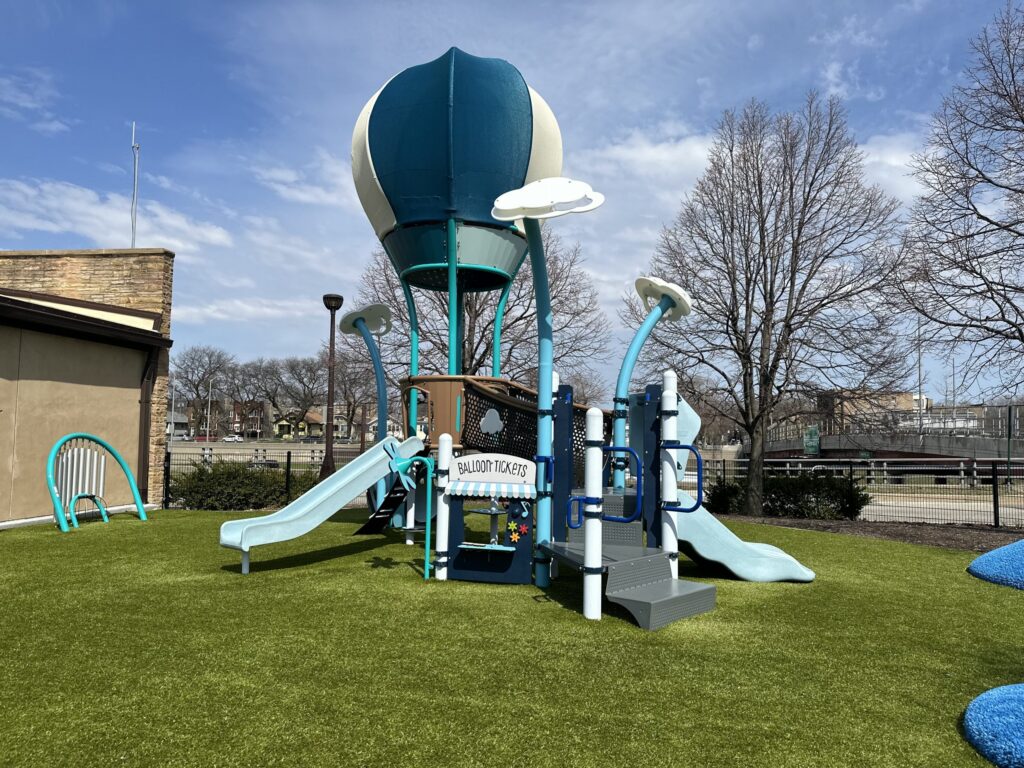 Barrie Park & Center