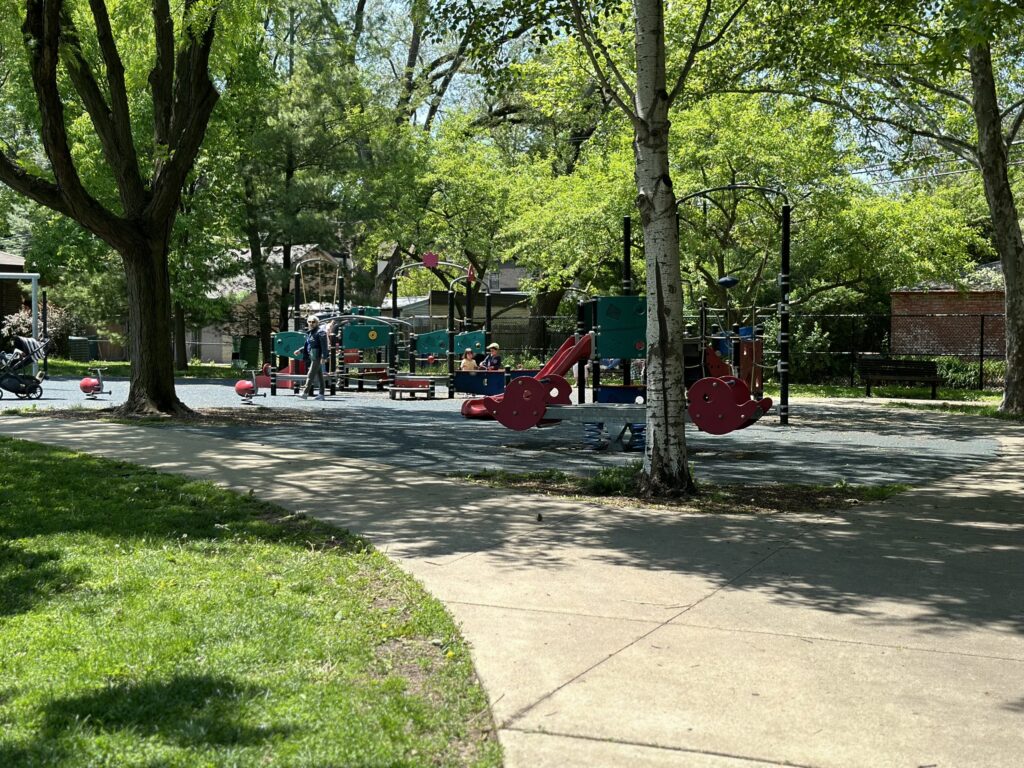 Field Park & Center