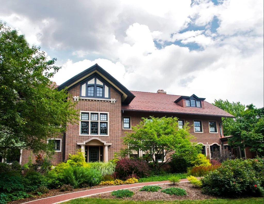 Cheney Mansion