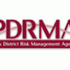 PDRMA logo with the text "Cook County Risk Management Agency" below.