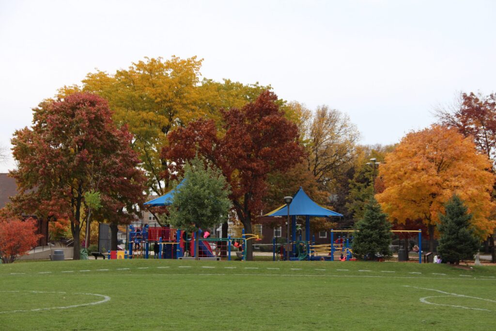 Longfellow Park & Center