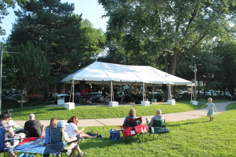 Concerts in the Park