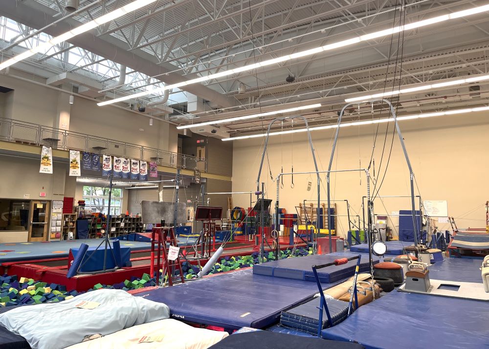 Gymnastics and Recreation Center