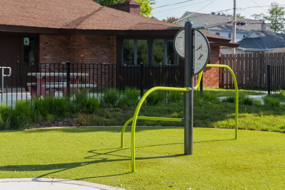Andersen Park & Center