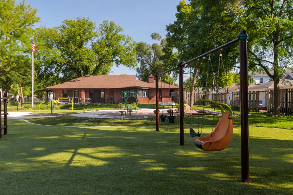 Andersen Park & Center