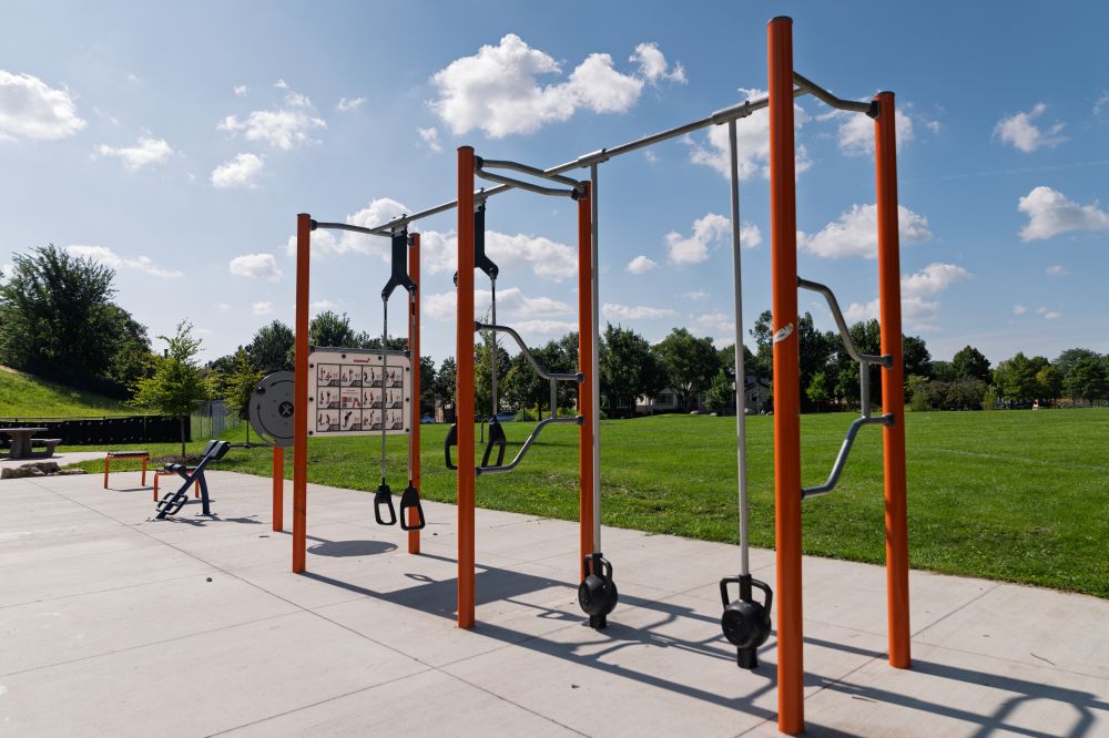 Barrie Park & Center