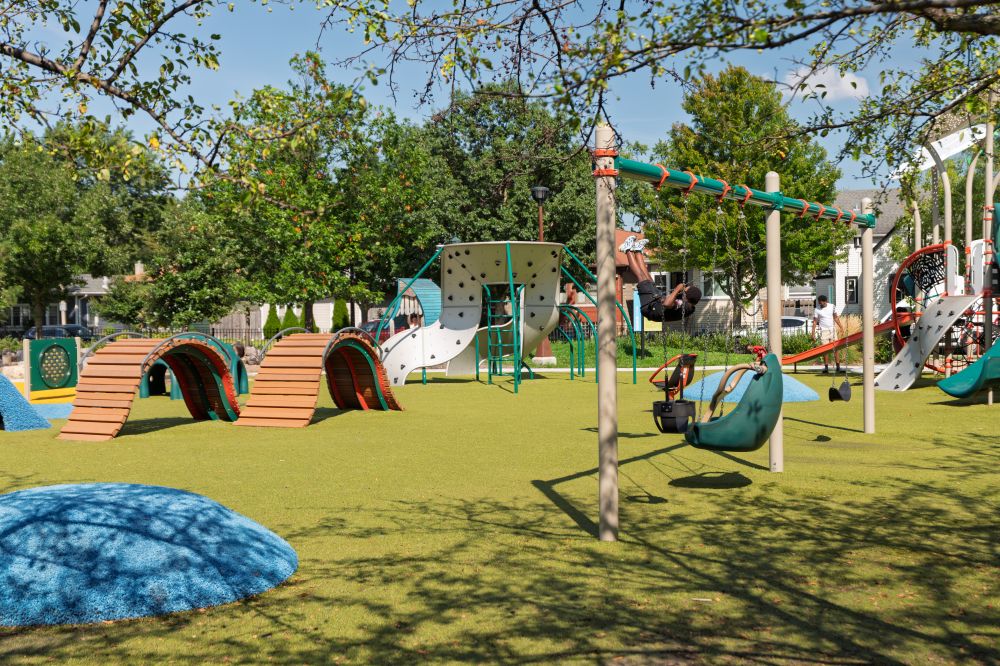Barrie Park & Center