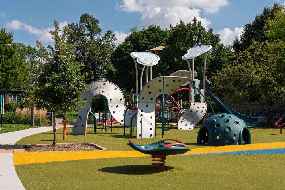 Barrie Park & Center