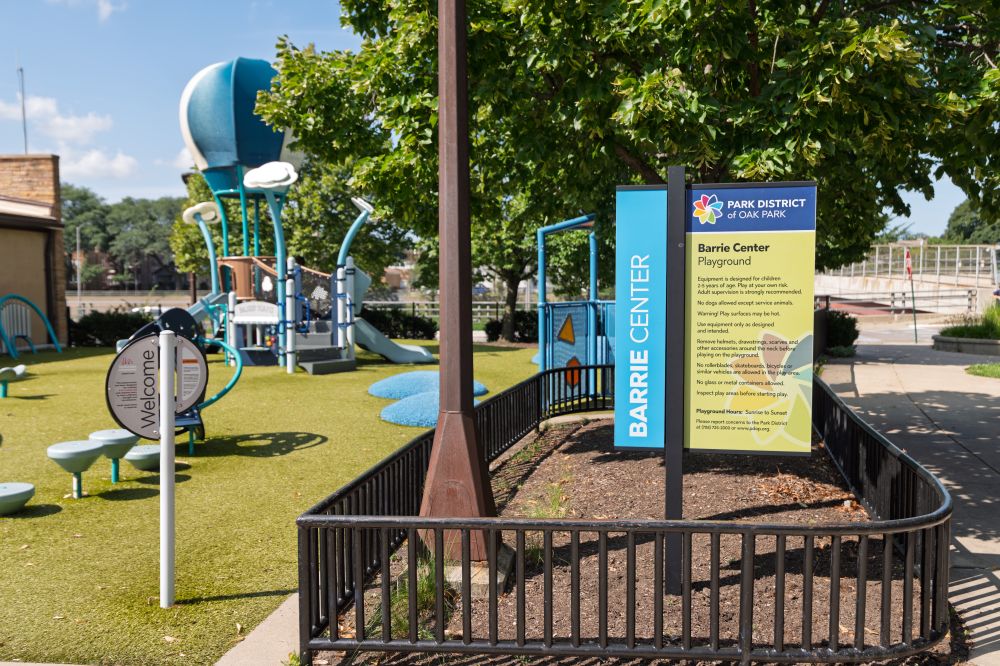 Barrie Park & Center