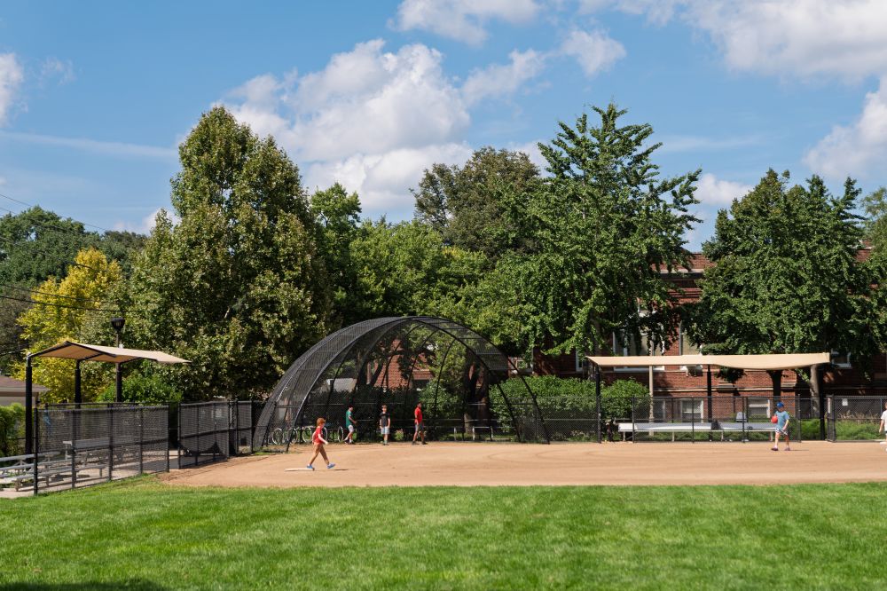 Carroll Park & Center