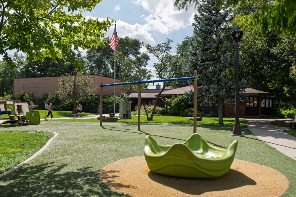 Carroll Park & Center