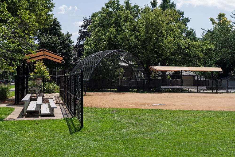 Fox Park & Center