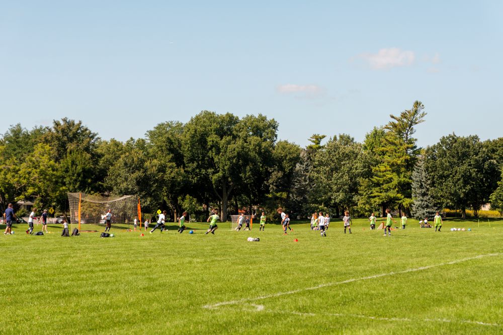 Lindberg Park
