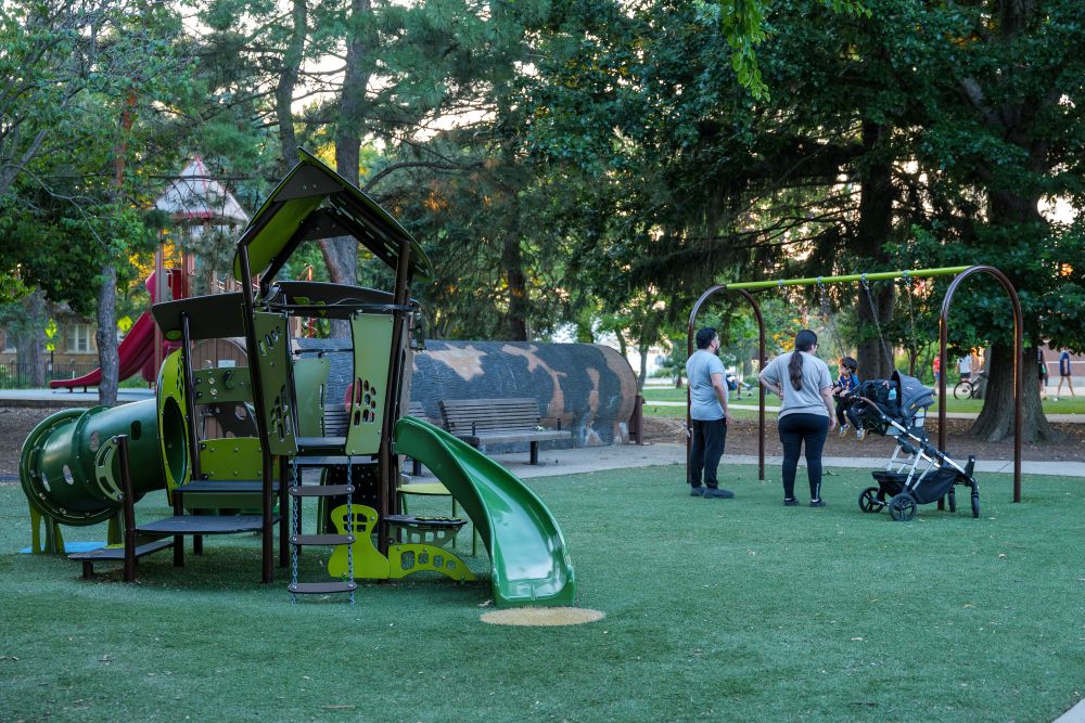 Rehm Park & Pool