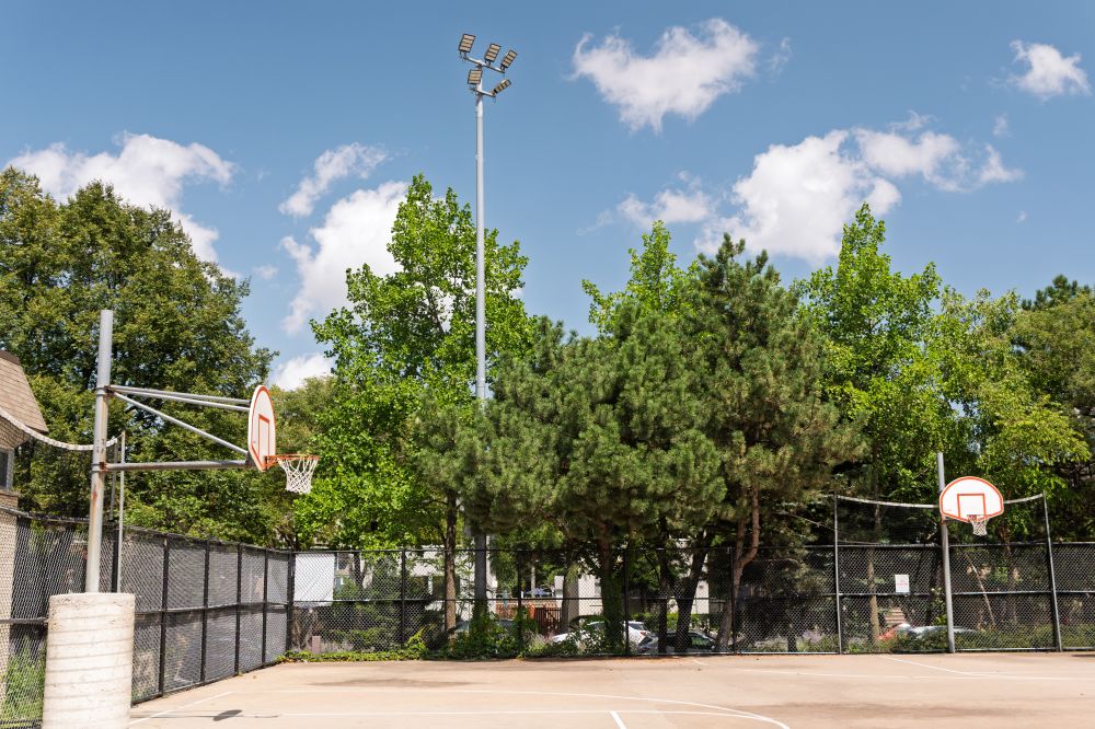 Stevenson Park & Center