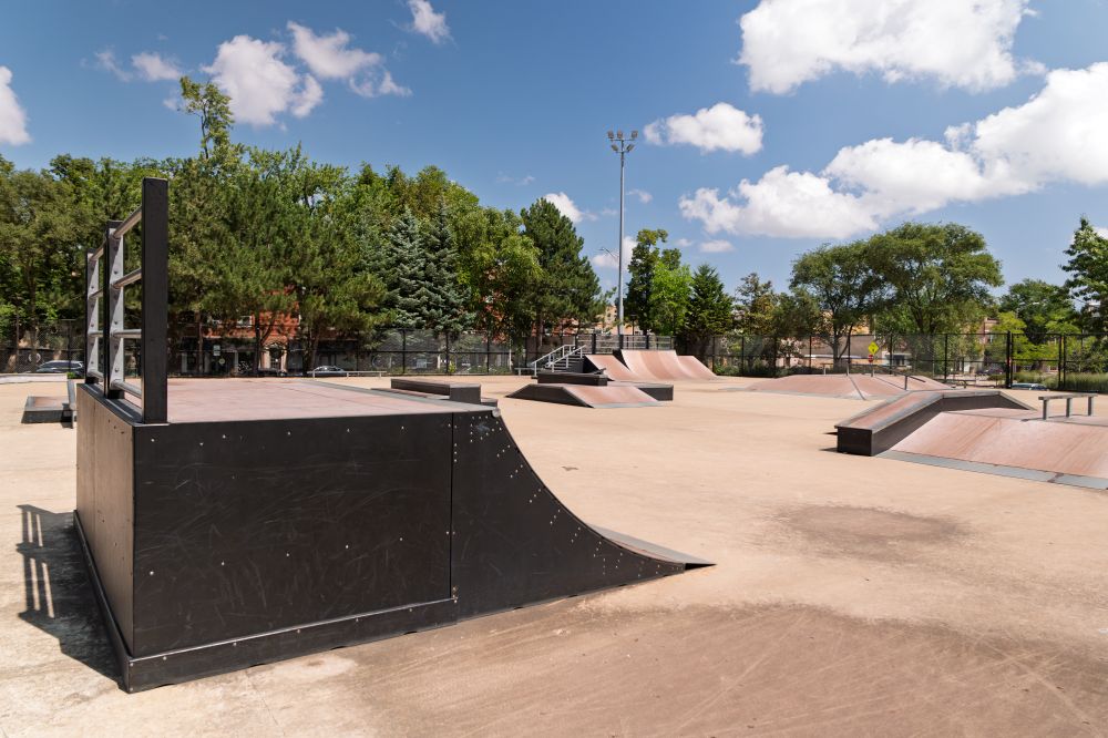 Stevenson Park & Center