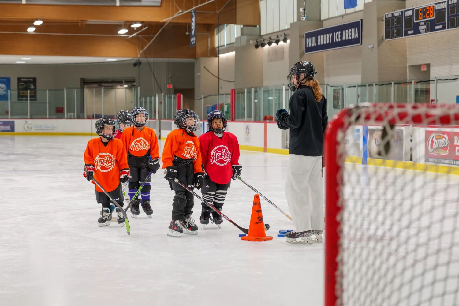 Winter Registration