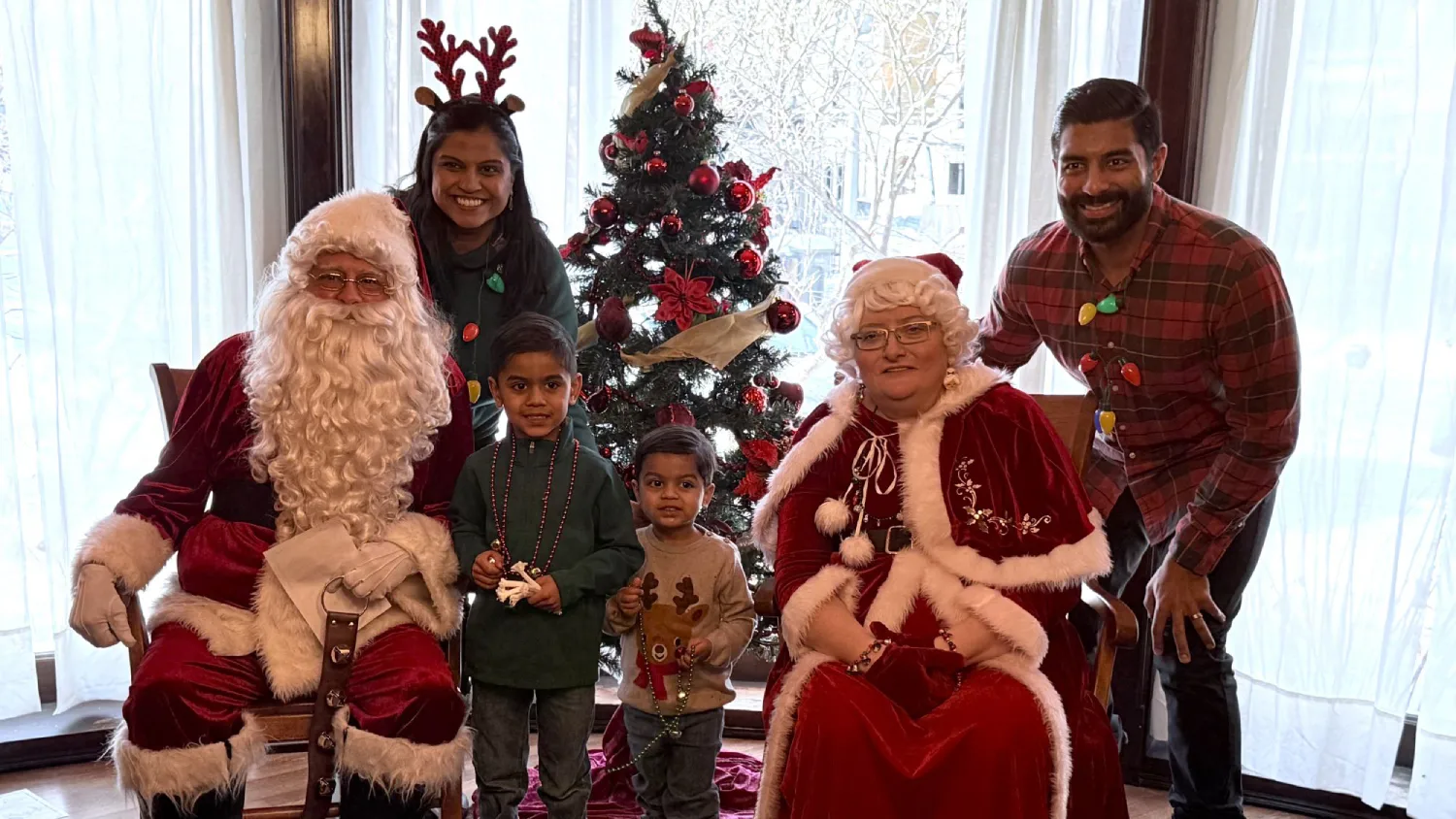 Holiday Registration